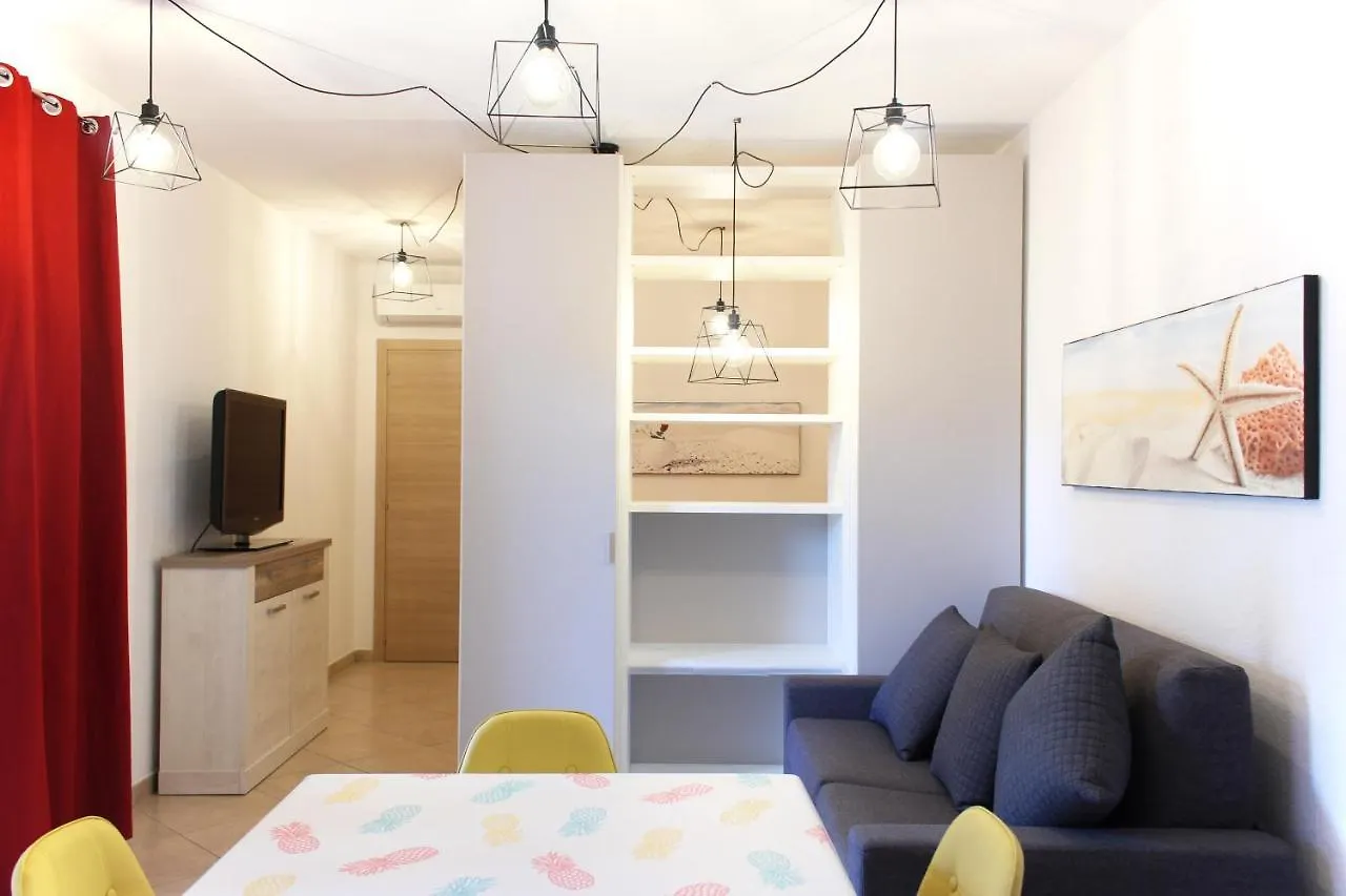 Appartamento Acquachiara Home Villasimius