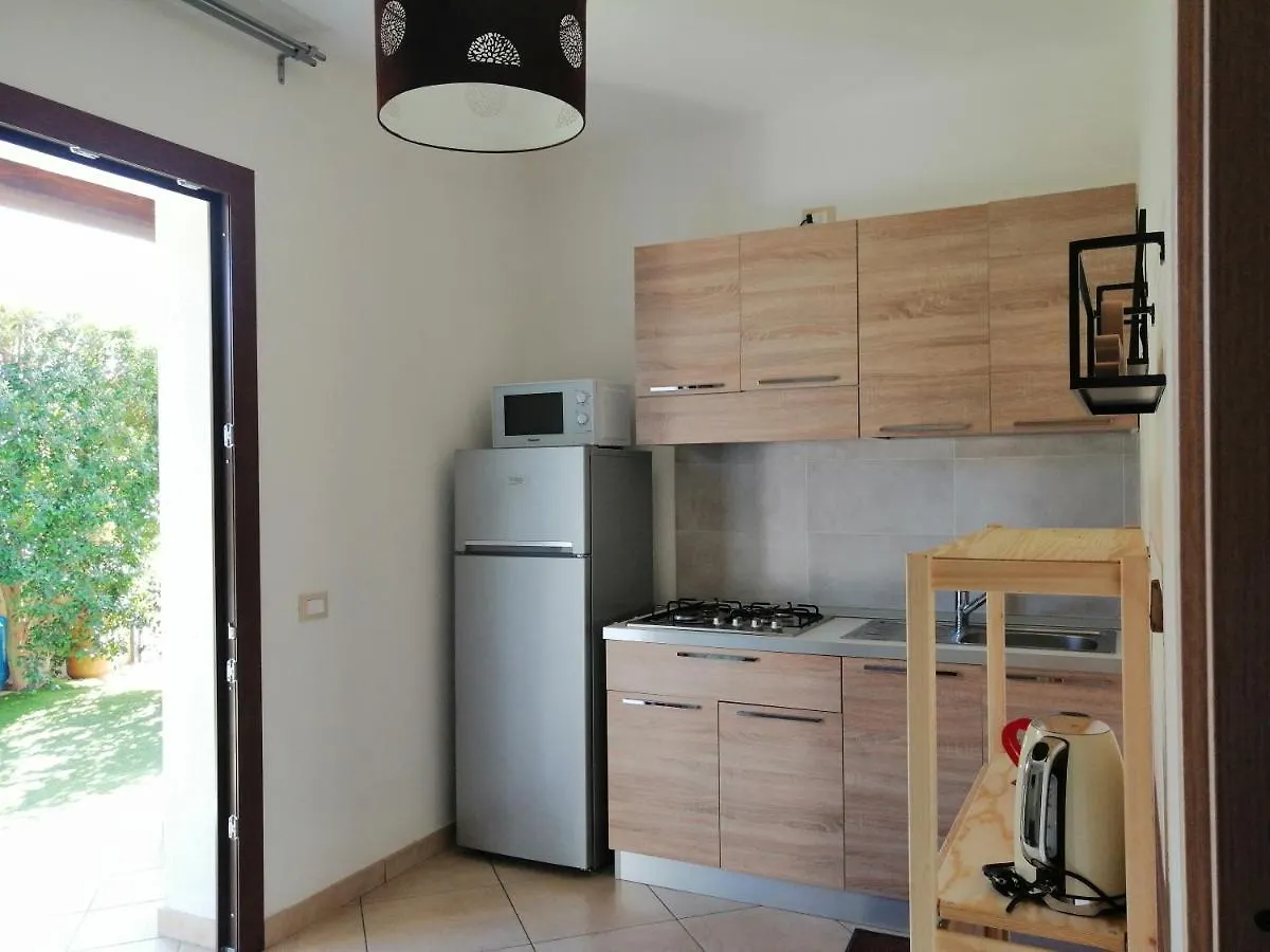 Appartamento Acquachiara Home Villasimius Italia