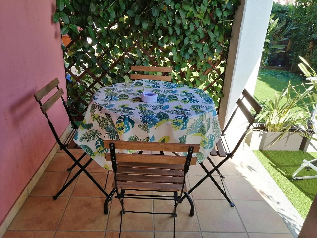 Acquachiara Home Villasimius Appartamento