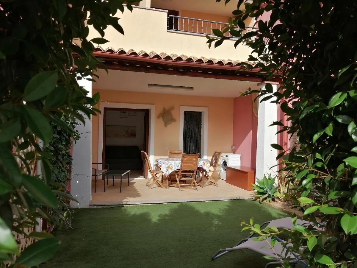 Acquachiara Home Villasimius Italia